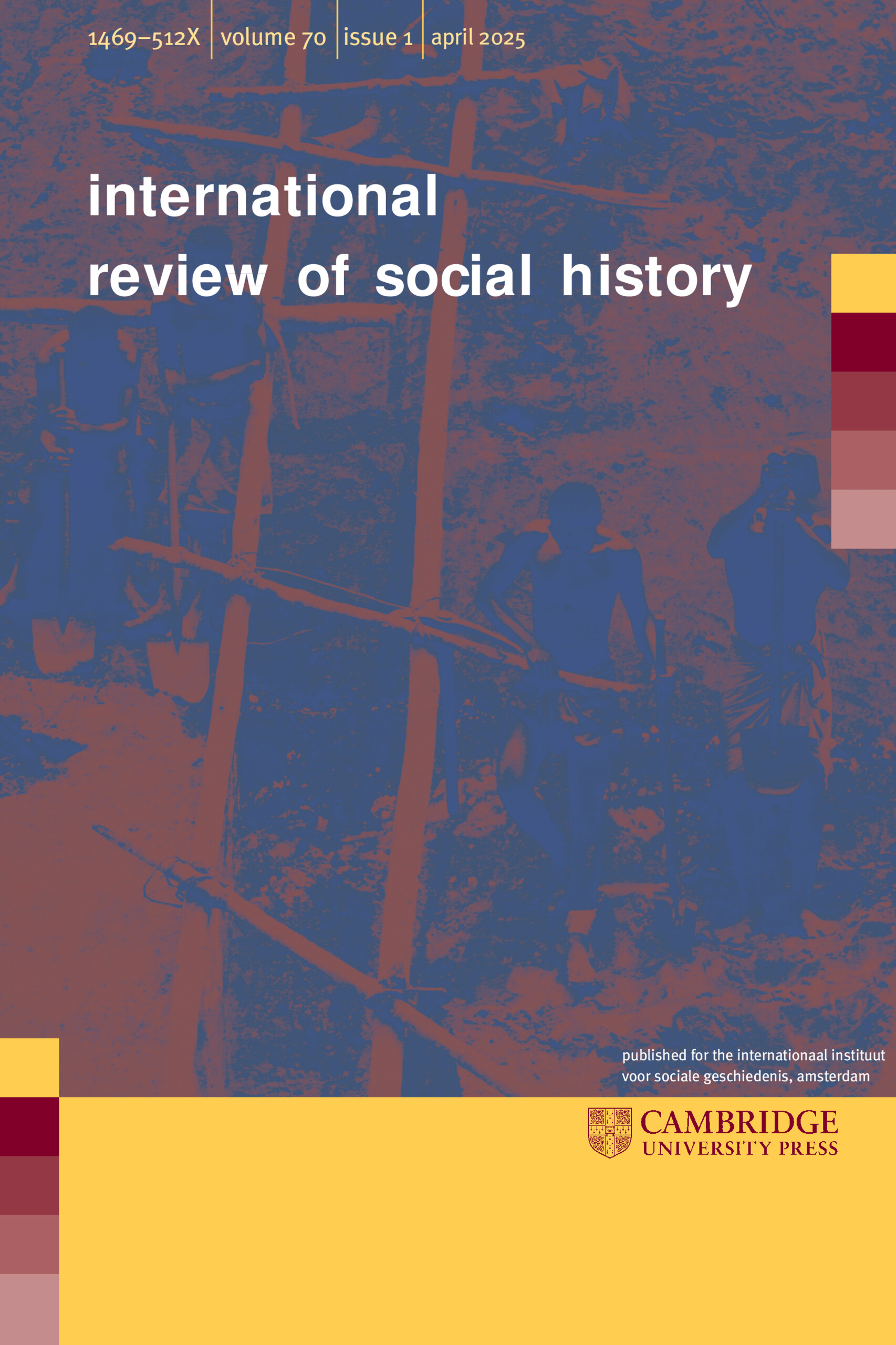 The Militarization of Labour Politics in Interwar South Asia: Paramilitaries and Claims-Making among Bombay’s Textile and Dalit Workers, c.1920–1940